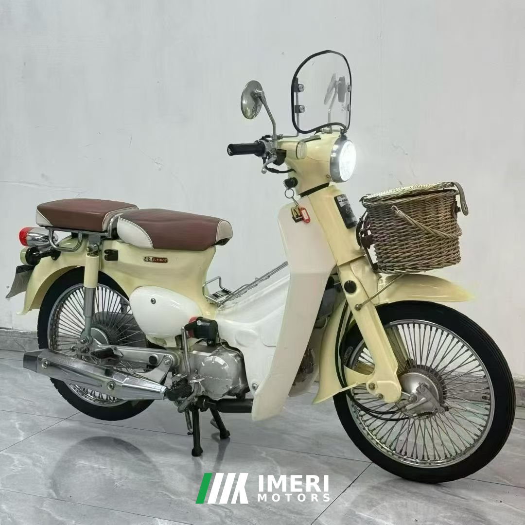 2023 Jialing CoCo 125 cc