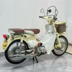 Jialing CoCo 125 cc - фото 3