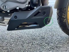 CFMOTO 700MT - фото 4