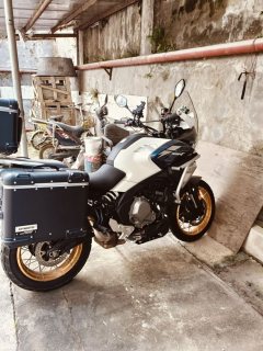 CFMOTO 700MT - фото 6