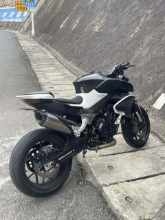 CFMOTO 800NK - фото 1