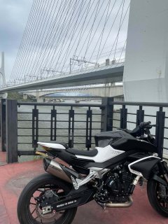 CFMOTO 800NK - фото 2
