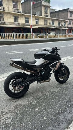CFMOTO 800NK - фото 3