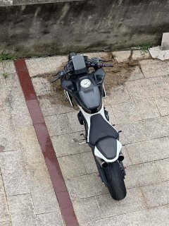 CFMOTO 800NK - фото 4