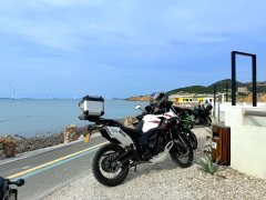 Zontes 703F 700 cc - фото 1