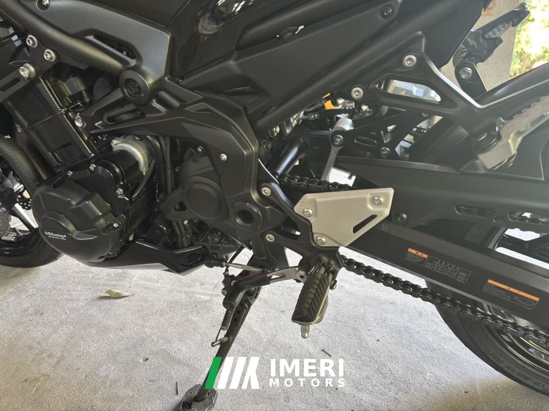 Kawasaki Z900 950 cc - мотоцикл из Китая