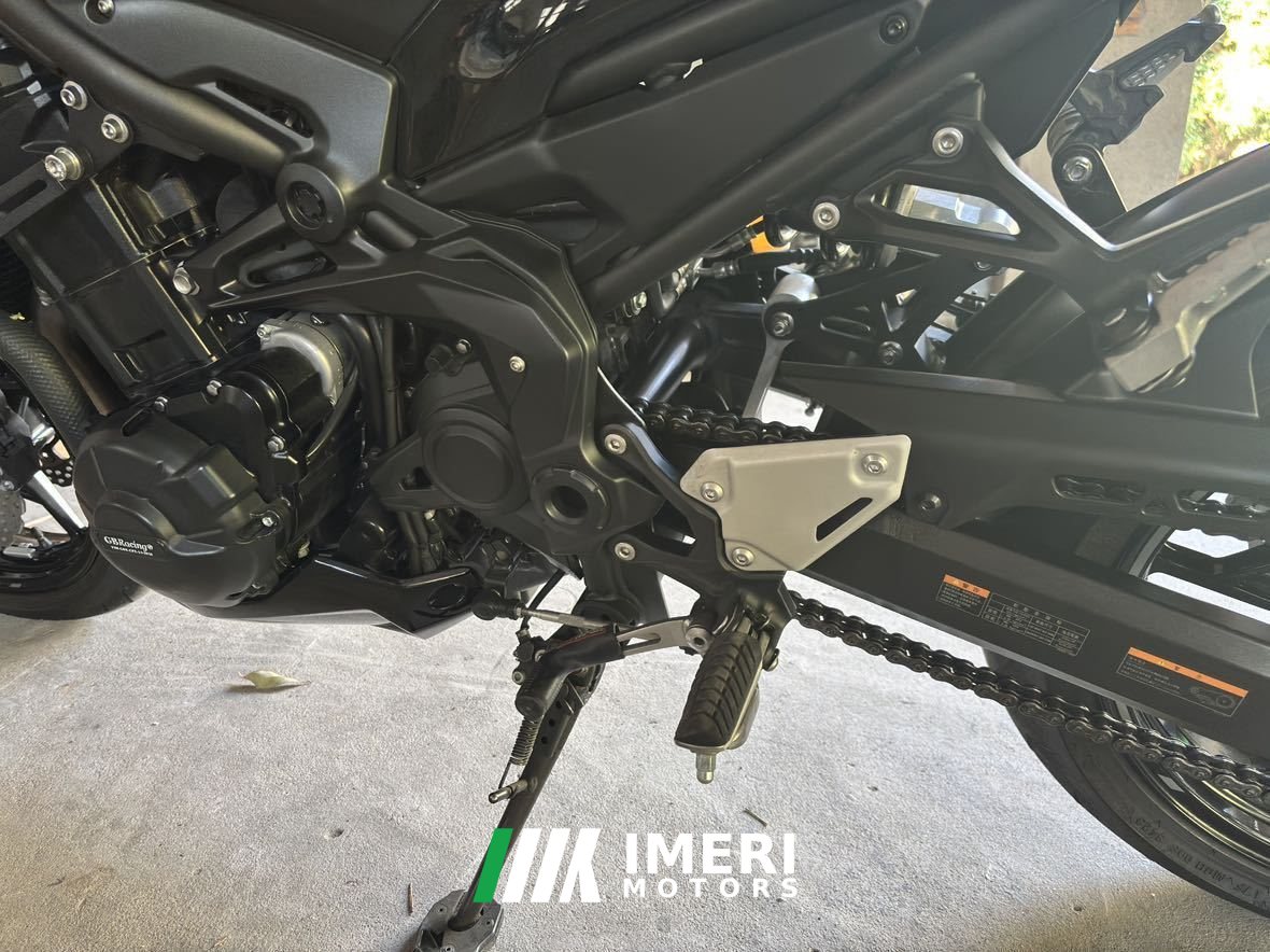 2022 Kawasaki Z900 950 cc