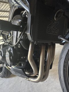 Kawasaki Z900 950 cc - фото 2