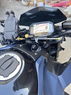 Kawasaki Z900 950 cc - фото 3