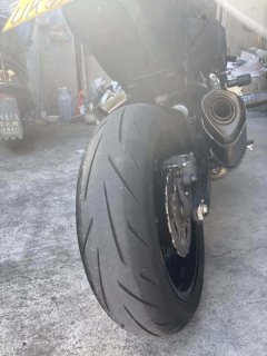 Kawasaki Z900 950 cc - фото 4