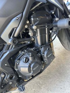 Kawasaki Z900 950 cc - фото 5