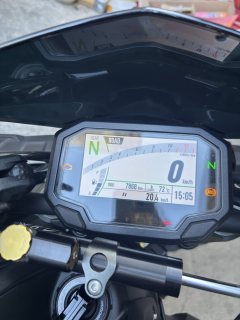 Kawasaki Z900 950 cc - фото 6