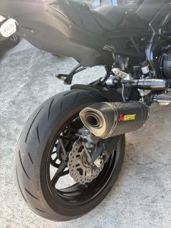 Kawasaki Z900 950 cc - фото 7