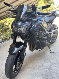 Kawasaki Z900 950 cc - фото 8