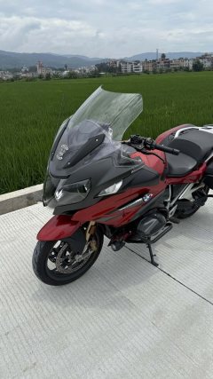 BMW R 1250 RT - фото 1