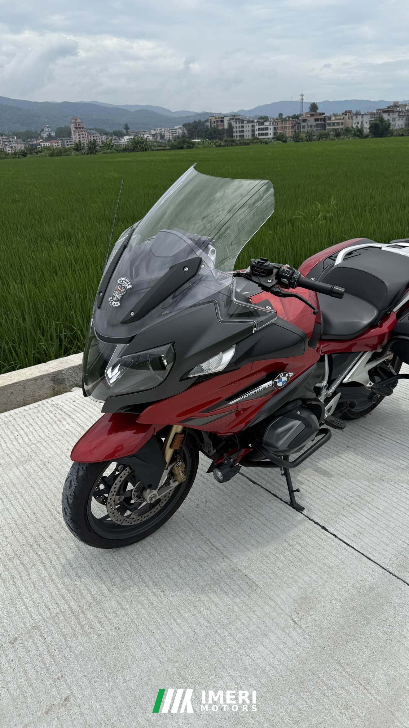 2020 BMW R 1250 RT