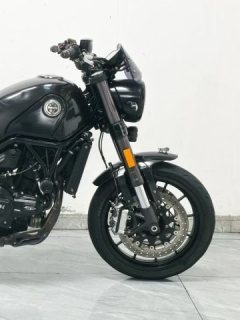 Benelli Leoncino 500 - фото 3