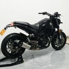 Benelli Leoncino 500 - фото 4