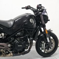 Benelli Leoncino 500 - фото 5