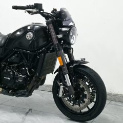Benelli Leoncino 500 - фото 6