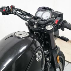 Benelli Leoncino 500 - фото 8