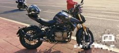 QJMOTOR 600 - фото 3