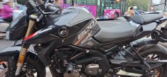 QJMOTOR 600 - фото 4