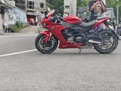 QJMOTOR 600 - фото 2