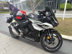 Honda CBR400R - фото 1