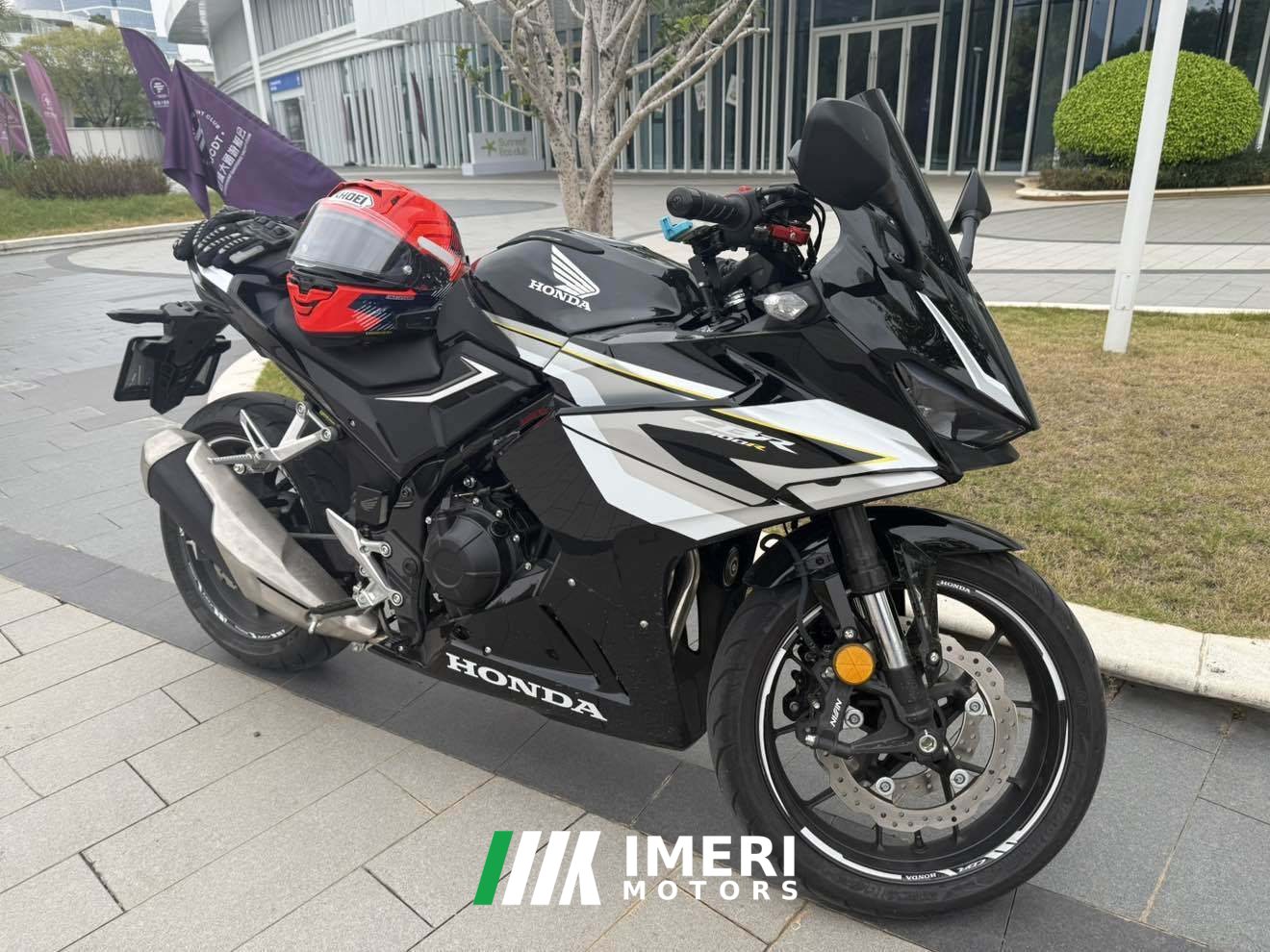 2025 Honda CBR400R
