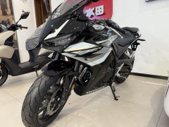 Honda CBR400R - фото 2