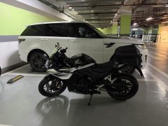 Honda CBR400R - фото 4