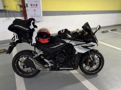 Honda CBR400R - фото 6