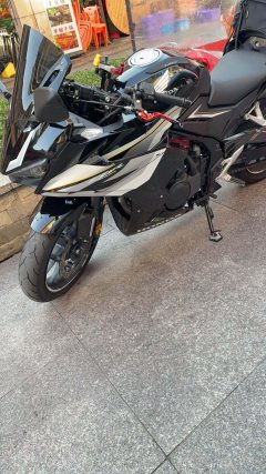 Honda CBR400R - фото 7