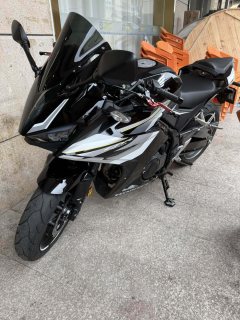 Honda CBR400R - фото 8