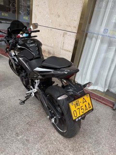 Honda CBR400R - фото 9