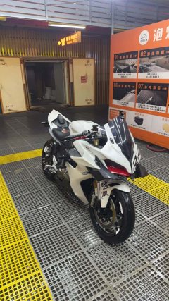 QJMOTOR 550 - фото 5