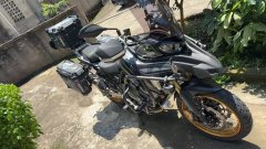Benelli TRK702 700 cc - фото 2