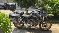Benelli TRK702 700 cc - фото 3