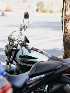 Ducati Scrambler Sixty2 400 cc - фото 1