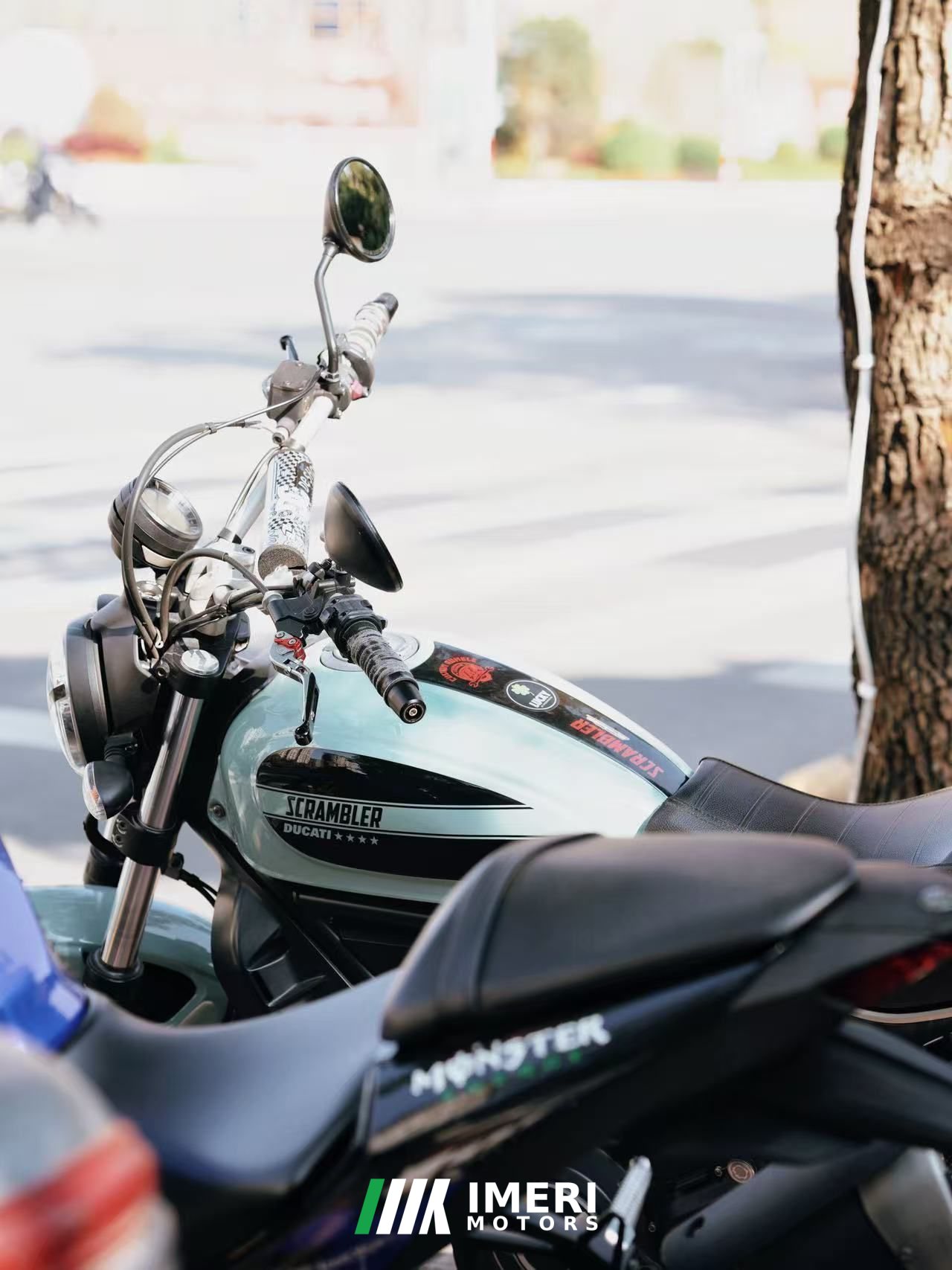 2018 Ducati Scrambler Sixty2 400 cc