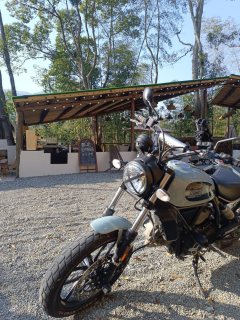 Ducati Scrambler Sixty2 400 cc - фото 2