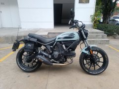 Ducati Scrambler Sixty2 400 cc - фото 4