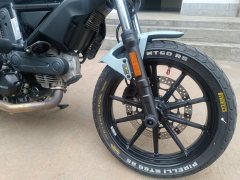 Ducati Scrambler Sixty2 400 cc - фото 5