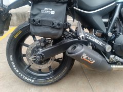 Ducati Scrambler Sixty2 400 cc - фото 6