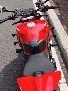 Ducati Street Fighter V4 1100 cc - фото 5