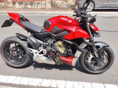 Ducati Street Fighter V4 1100 cc - фото 7