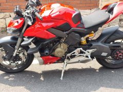 Ducati Street Fighter V4 1100 cc - фото 9