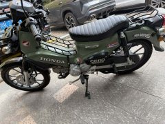 Sundiro Honda Cross Cub 110 cc - фото 2