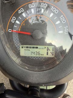 Sundiro Honda Cross Cub 110 cc - фото 4